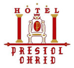 Hotel Prestol Ohrid Sveti Stefan